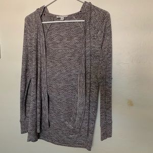 💟American Eagle Hooded Cardigan || S || American Eagle